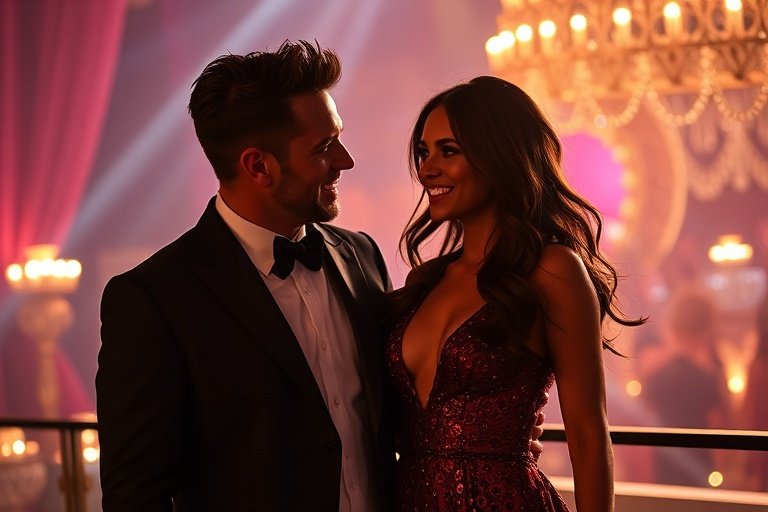 独家！某顶流男星被曝秘密恋情，女方系知名企业家千金，两人已同居半年