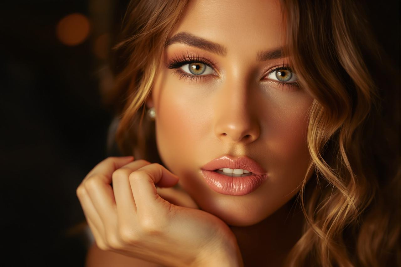 某女星整容前后对比照流出，网友：认不出来了！